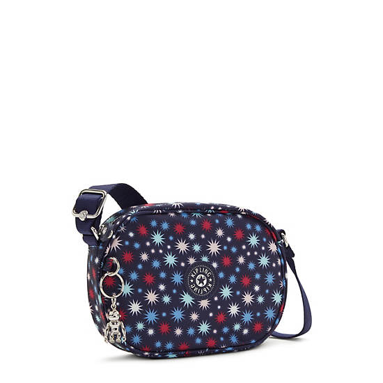 Kipling Gema Printed Crossbody Táska Színes | HU 1168MQ